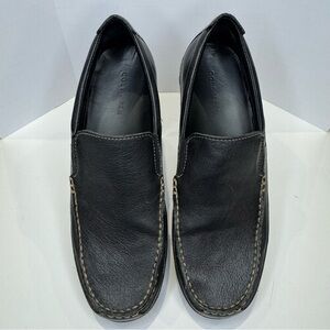 Cole Haan Men's 11 Tucker Venetian Loafer Black